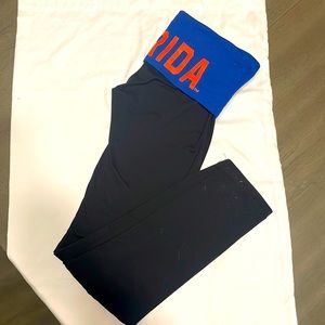 UF Fold Over Athletic Leggings